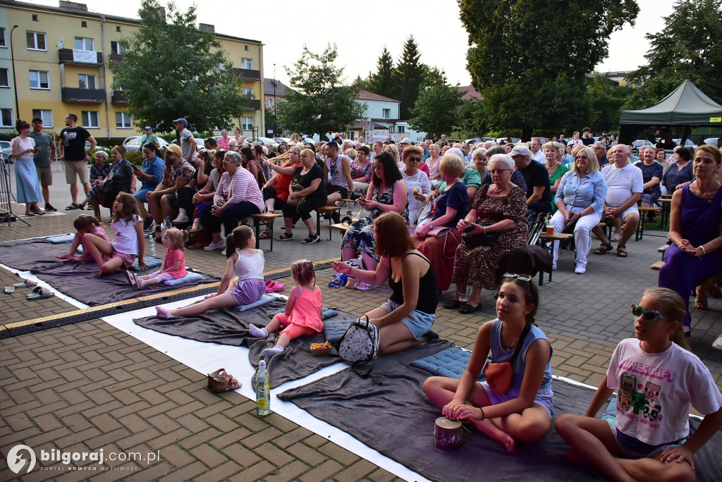 Festiwal Kultur w Biłgoraju 2025 - II dzień wydarzenia