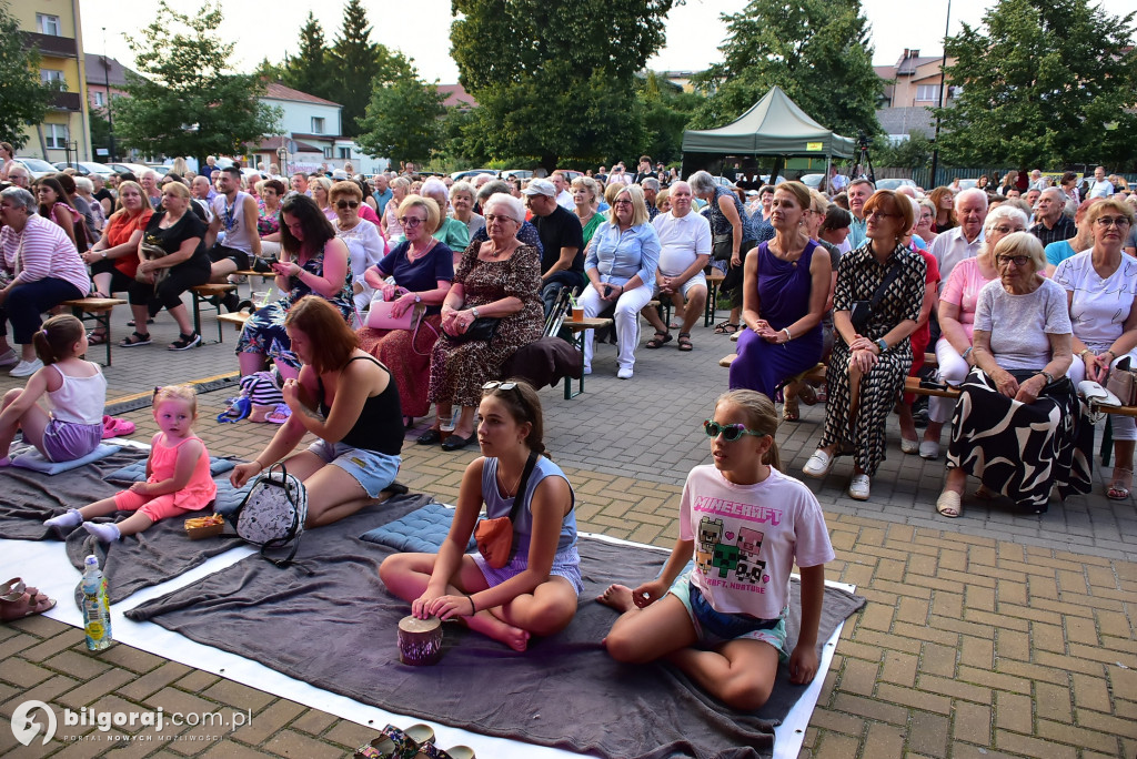 Festiwal Kultur w Biłgoraju 2025 - II dzień wydarzenia