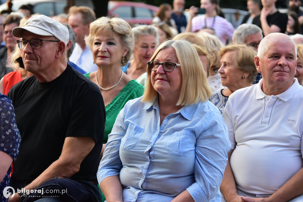 Festiwal Kultur w Biłgoraju 2025 - II dzień wydarzenia