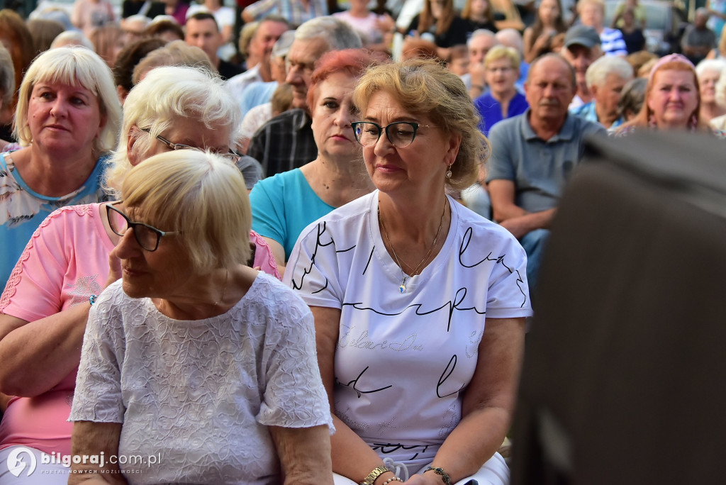 Festiwal Kultur w Biłgoraju 2025 - II dzień wydarzenia