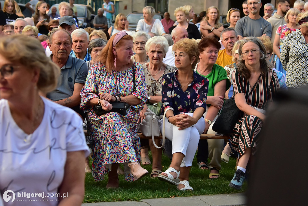Festiwal Kultur w Biłgoraju 2025 - II dzień wydarzenia