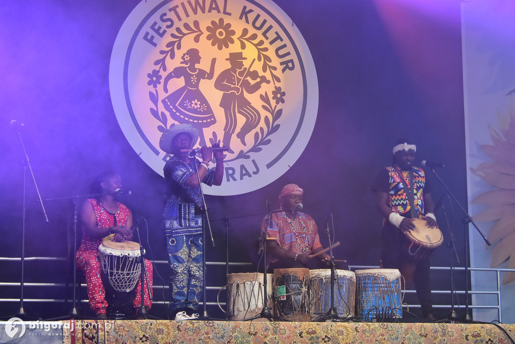 Festiwal Kultur w Biłgoraju 2025 - II dzień wydarzenia