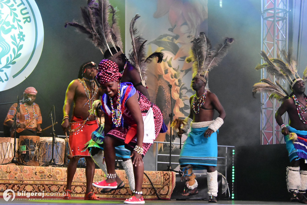 Festiwal Kultur w Biłgoraju 2025 - II dzień wydarzenia