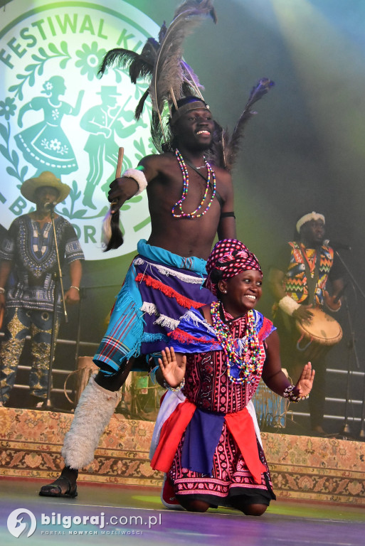 Festiwal Kultur w Biłgoraju 2025 - II dzień wydarzenia