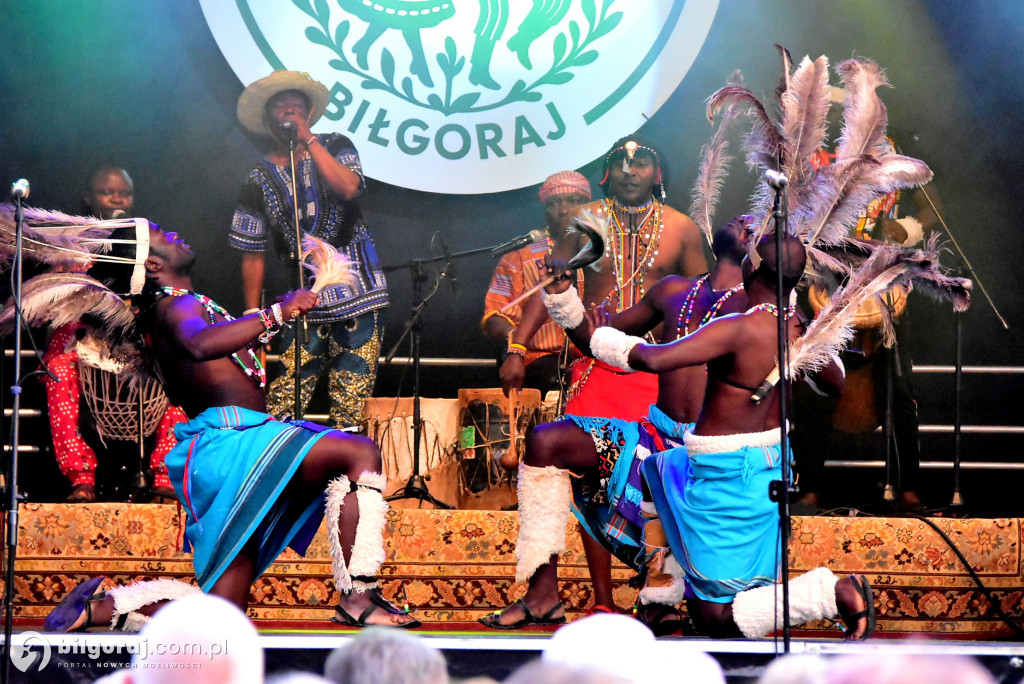 Festiwal Kultur w Biłgoraju 2025 - II dzień wydarzenia