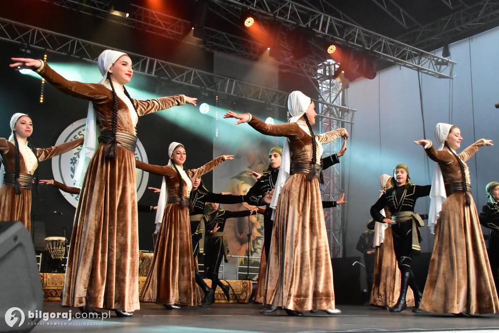 Festiwal Kultur w Biłgoraju 2025 - II dzień wydarzenia