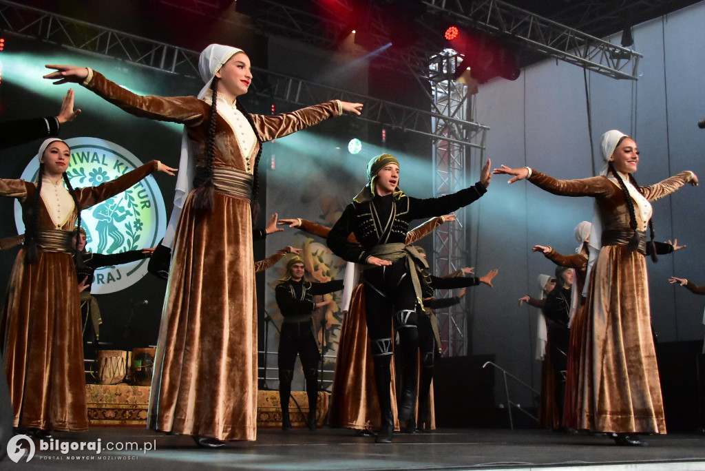 Festiwal Kultur w Biłgoraju 2025 - II dzień wydarzenia