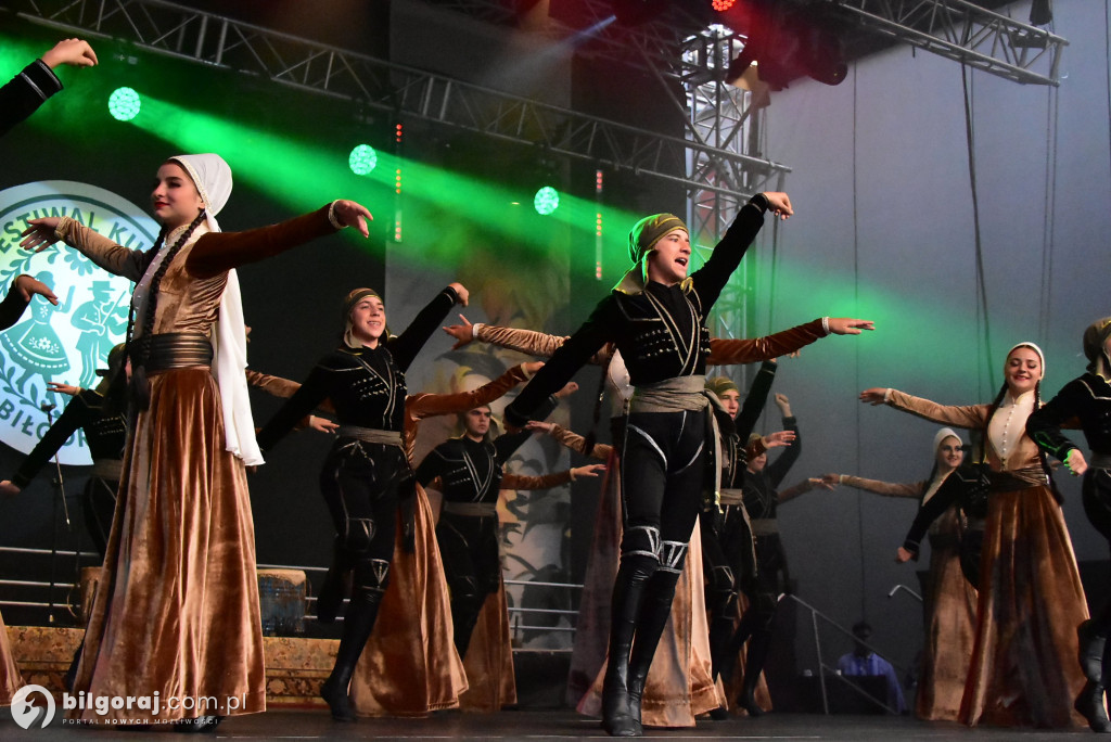 Festiwal Kultur w Biłgoraju 2025 - II dzień wydarzenia