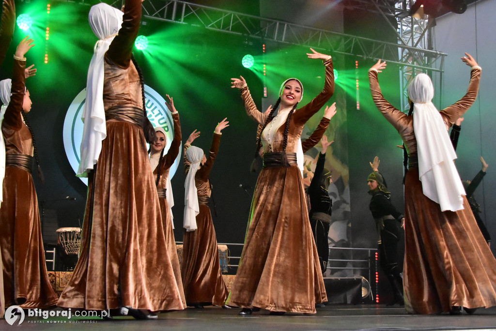 Festiwal Kultur w Biłgoraju 2025 - II dzień wydarzenia
