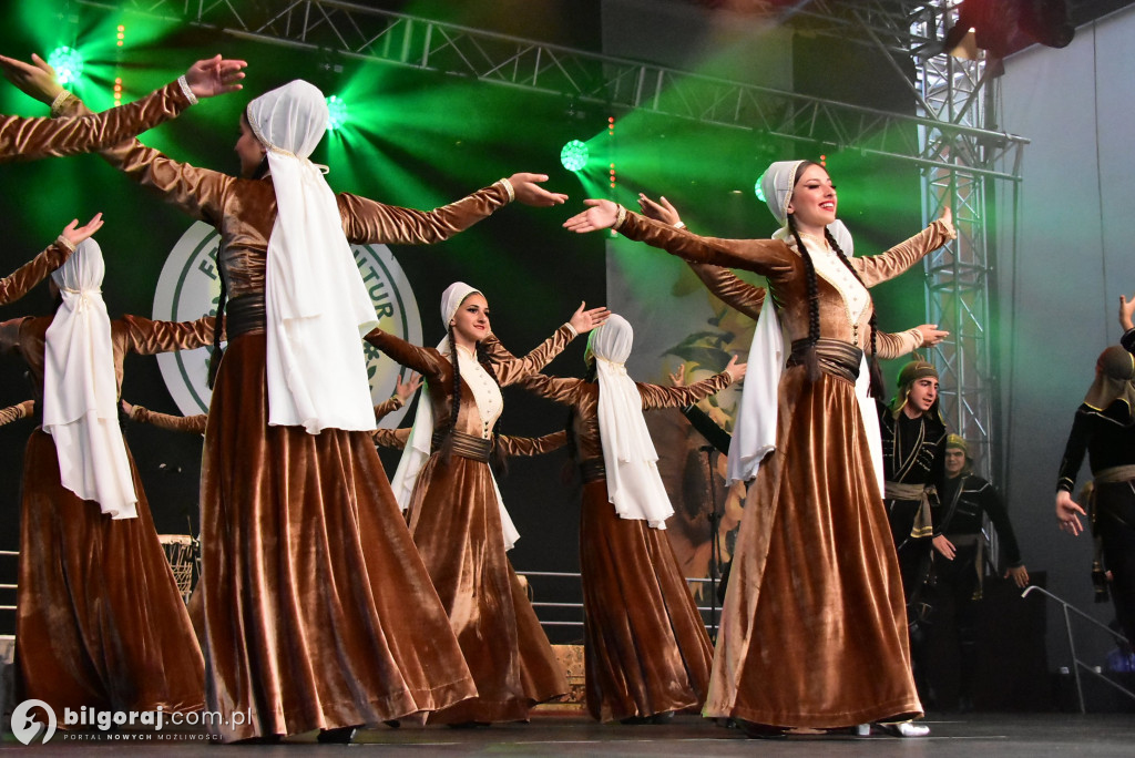 Festiwal Kultur w Biłgoraju 2025 - II dzień wydarzenia