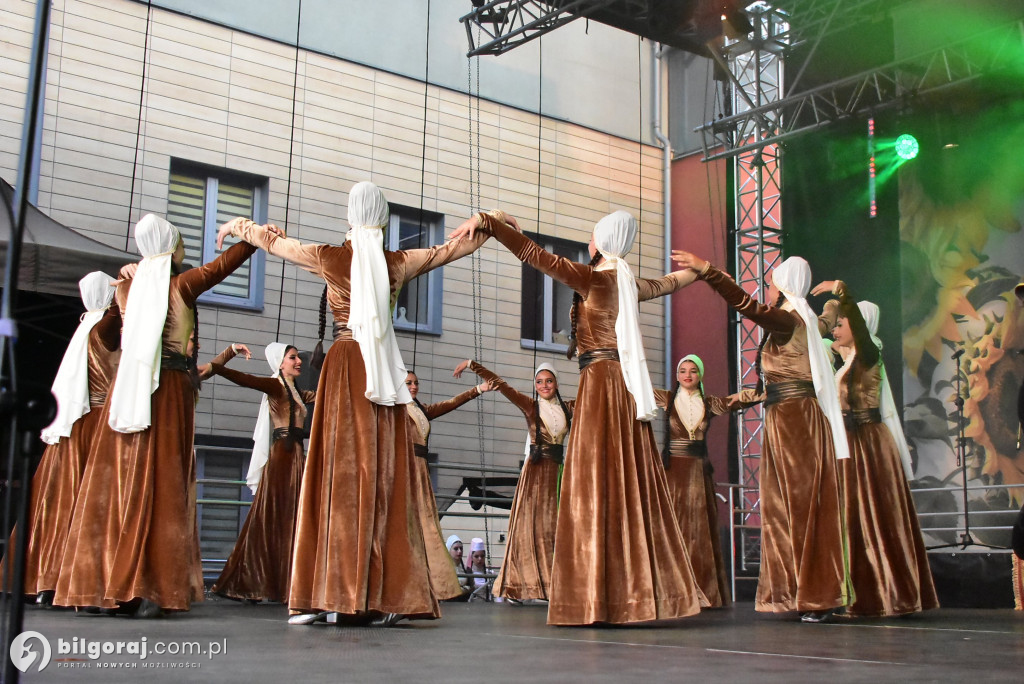 Festiwal Kultur w Biłgoraju 2025 - II dzień wydarzenia