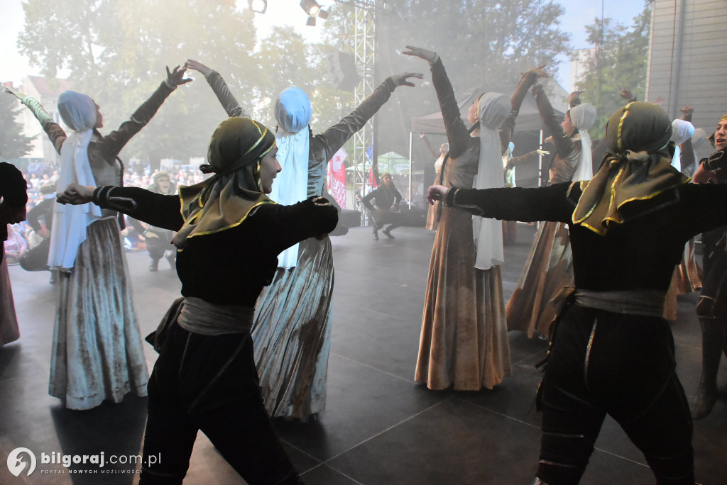 Festiwal Kultur w Biłgoraju 2025 - II dzień wydarzenia