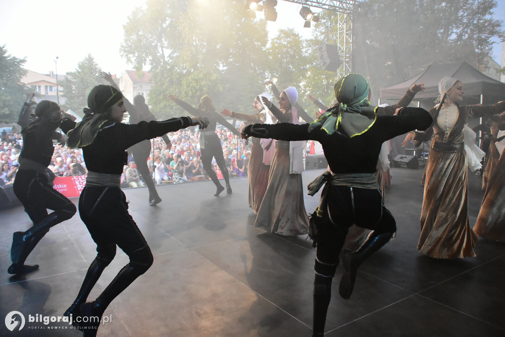 Festiwal Kultur w Biłgoraju 2025 - II dzień wydarzenia