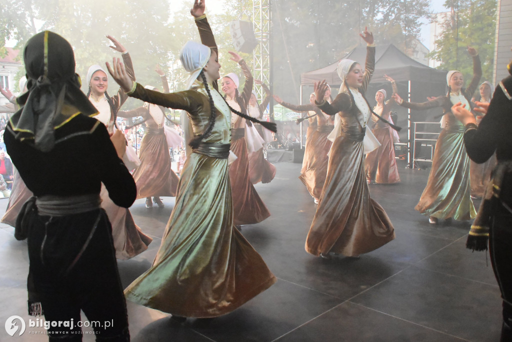 Festiwal Kultur w Biłgoraju 2025 - II dzień wydarzenia