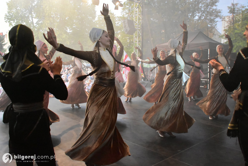 Festiwal Kultur w Biłgoraju 2025 - II dzień wydarzenia
