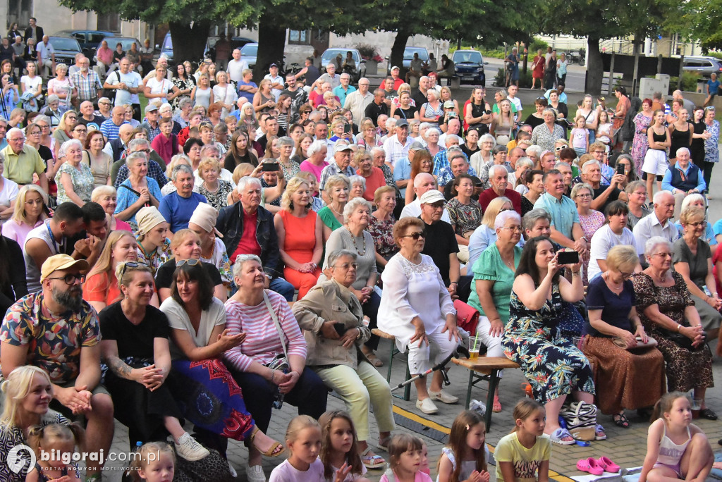 Festiwal Kultur w Biłgoraju 2025 - II dzień wydarzenia