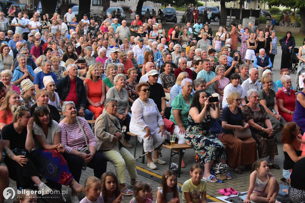 Festiwal Kultur w Biłgoraju 2025 - II dzień wydarzenia