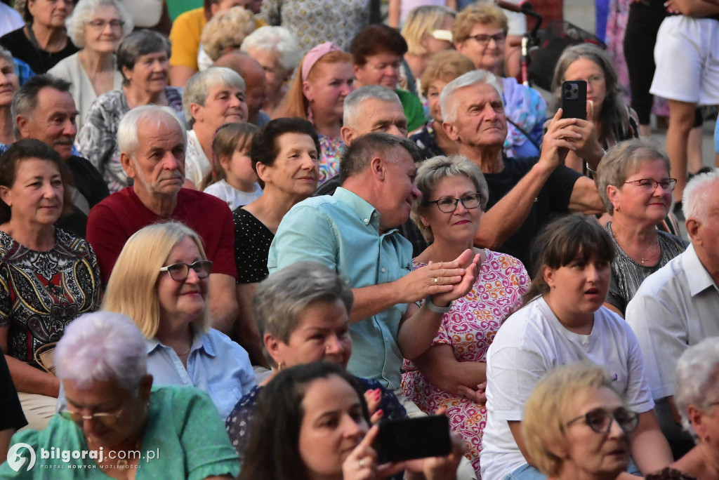 Festiwal Kultur w Biłgoraju 2025 - II dzień wydarzenia