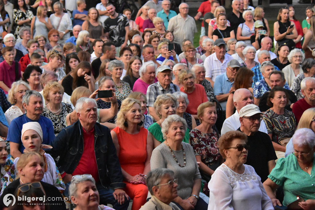 Festiwal Kultur w Biłgoraju 2025 - II dzień wydarzenia
