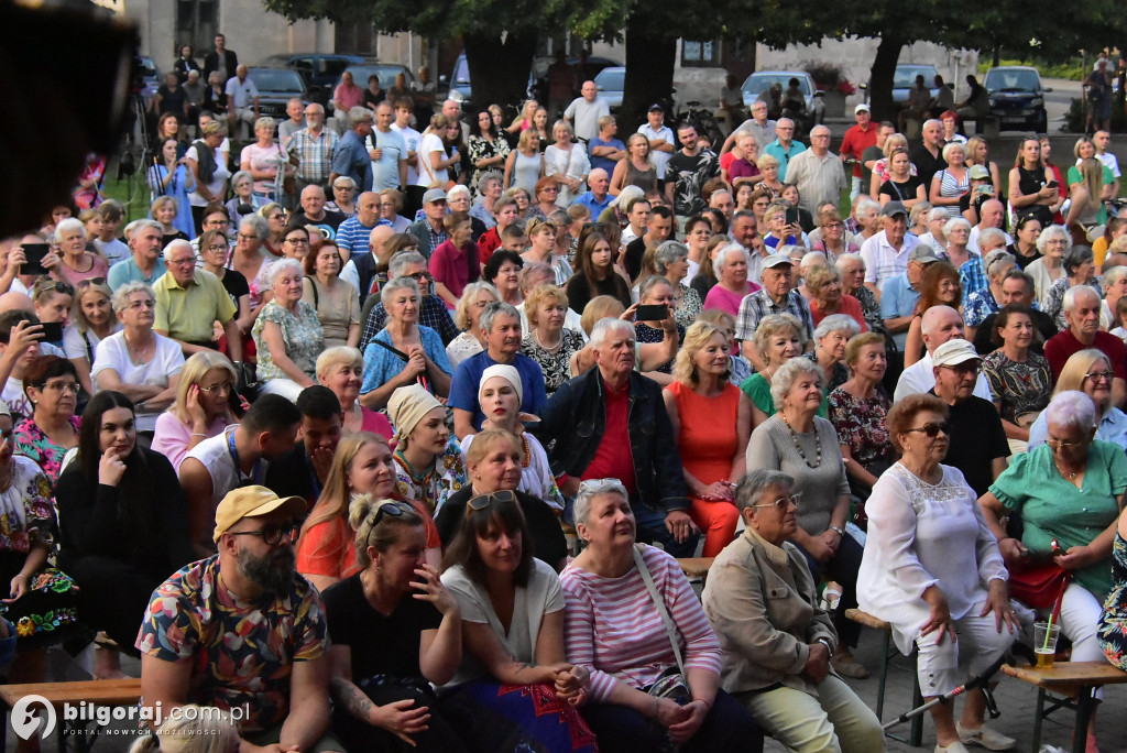 Festiwal Kultur w Biłgoraju 2025 - II dzień wydarzenia