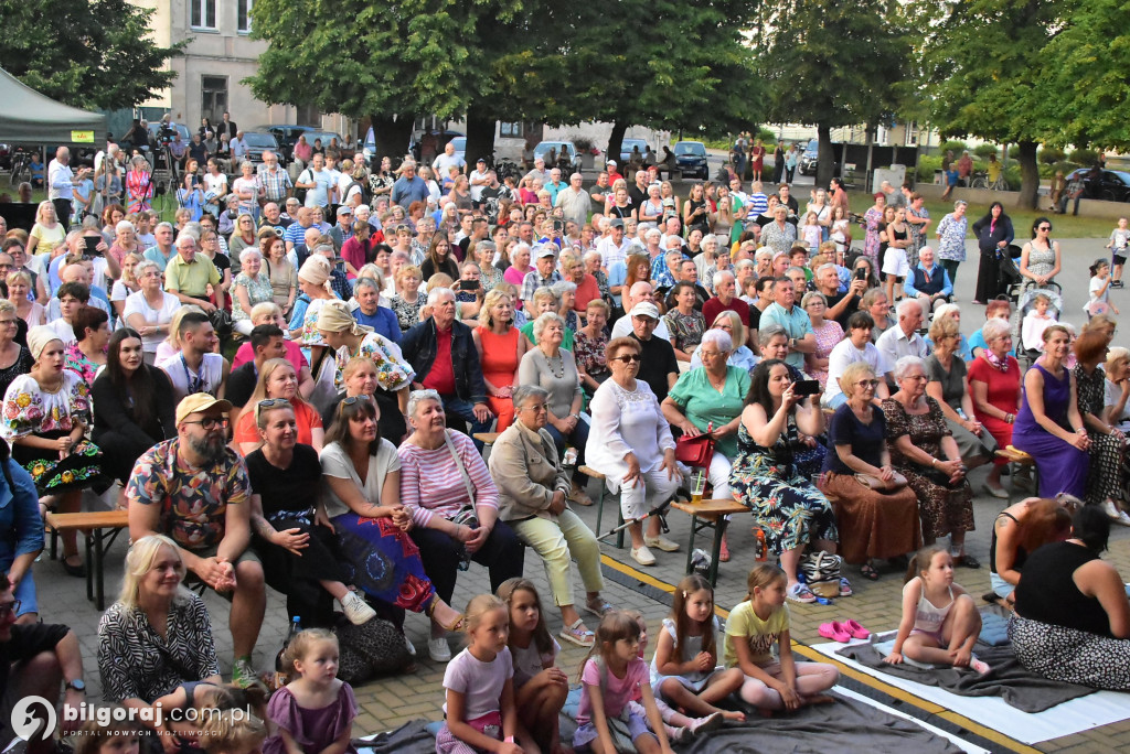 Festiwal Kultur w Biłgoraju 2025 - II dzień wydarzenia