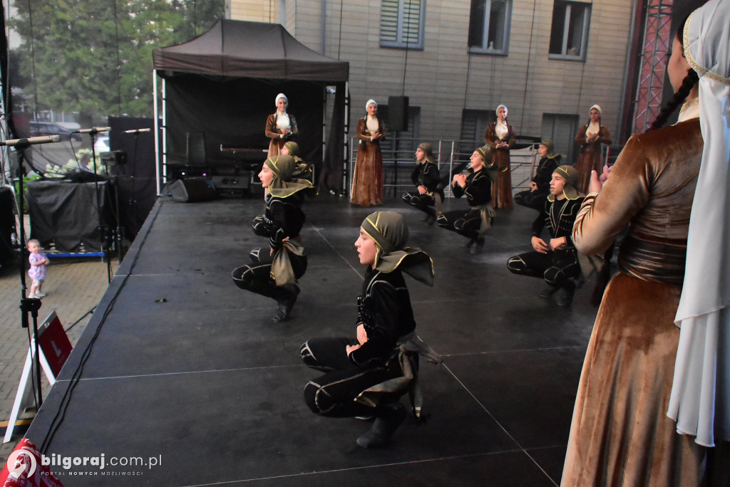 Festiwal Kultur w Biłgoraju 2025 - II dzień wydarzenia
