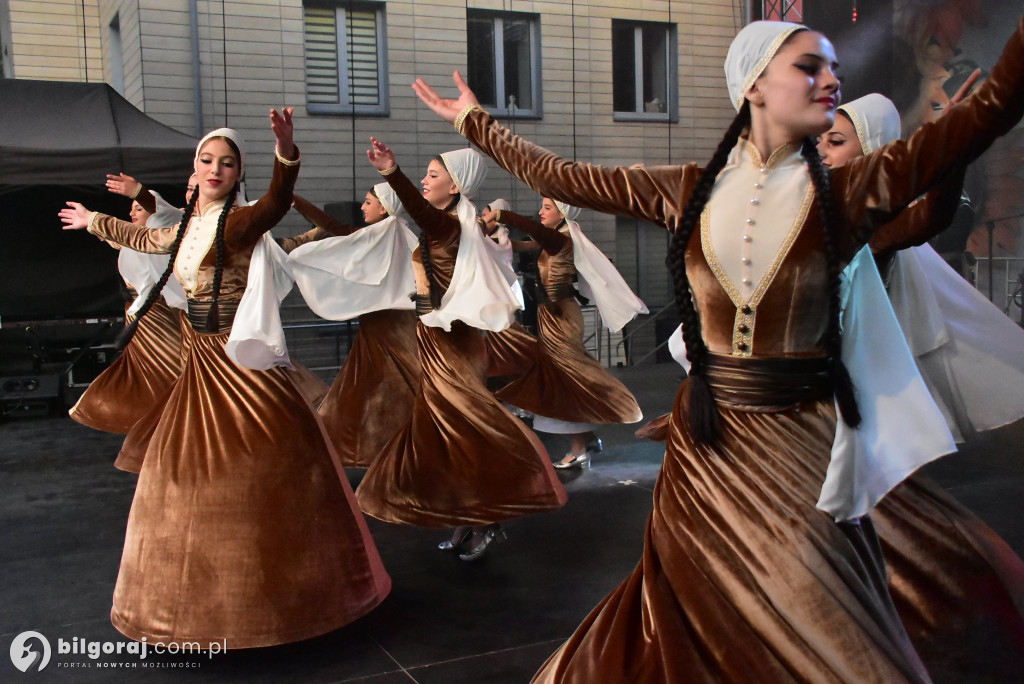 Festiwal Kultur w Biłgoraju 2025 - II dzień wydarzenia