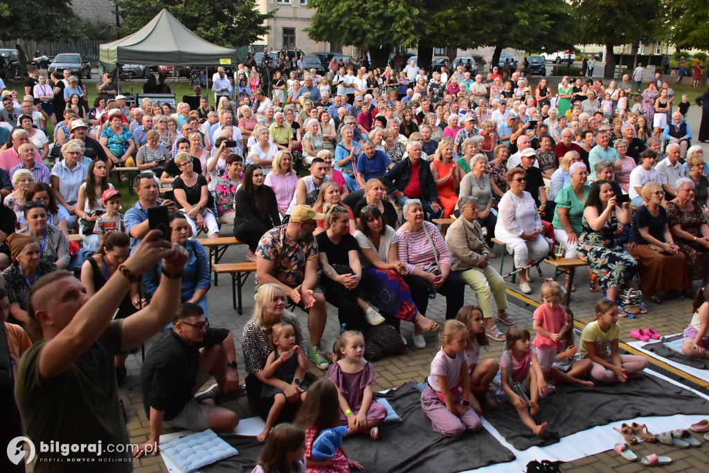Festiwal Kultur w Biłgoraju 2025 - II dzień wydarzenia