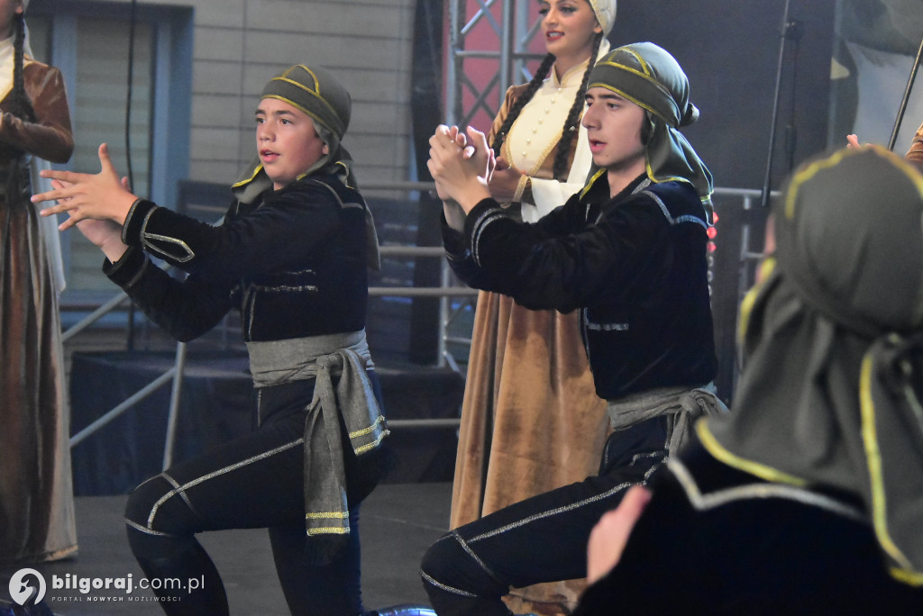 Festiwal Kultur w Biłgoraju 2025 - II dzień wydarzenia