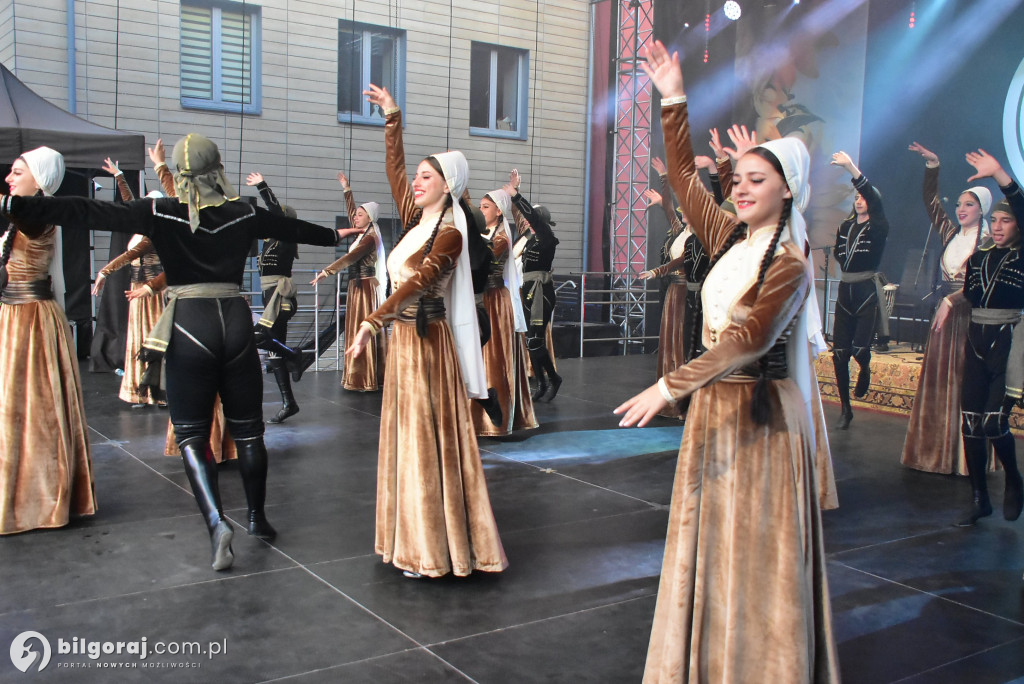 Festiwal Kultur w Biłgoraju 2025 - II dzień wydarzenia