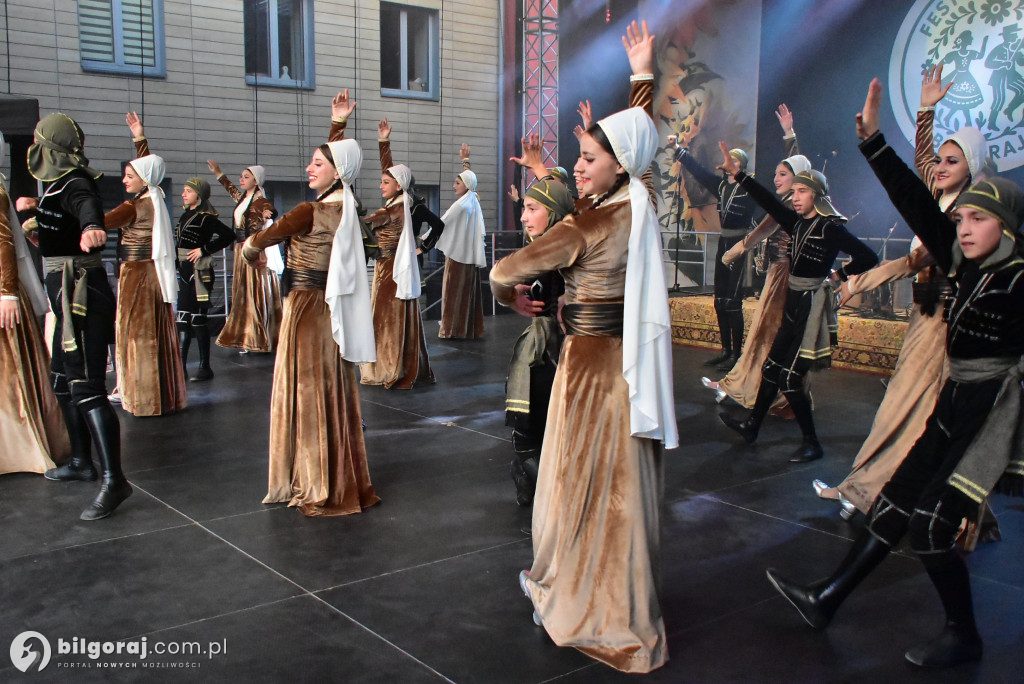 Festiwal Kultur w Biłgoraju 2025 - II dzień wydarzenia