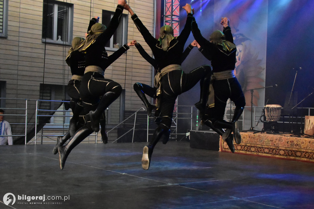 Festiwal Kultur w Biłgoraju 2025 - II dzień wydarzenia