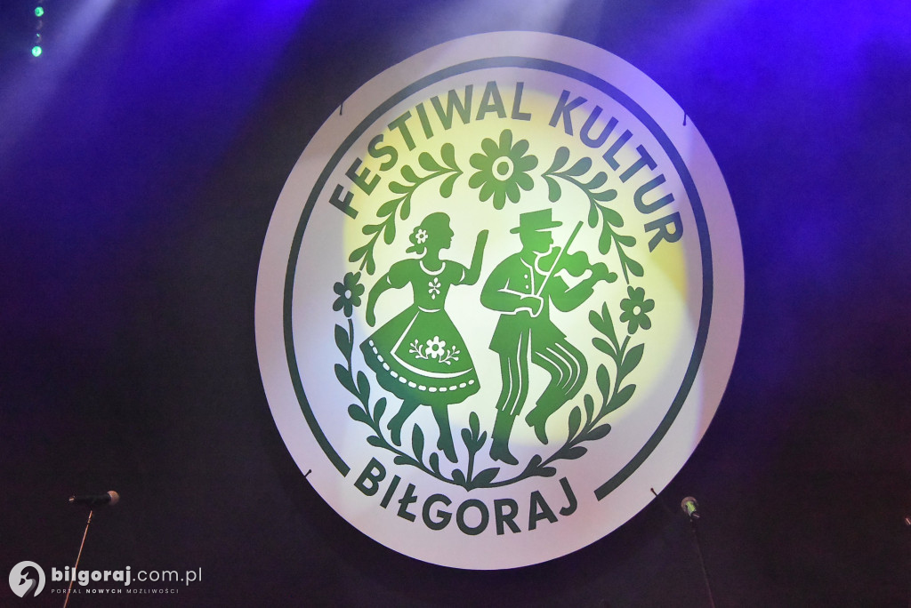 Festiwal Kultur w Biłgoraju 2025 - II dzień wydarzenia
