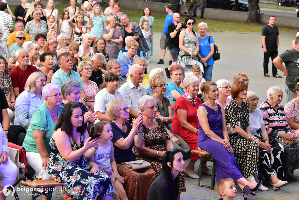 Festiwal Kultur w Biłgoraju 2025 - II dzień wydarzenia