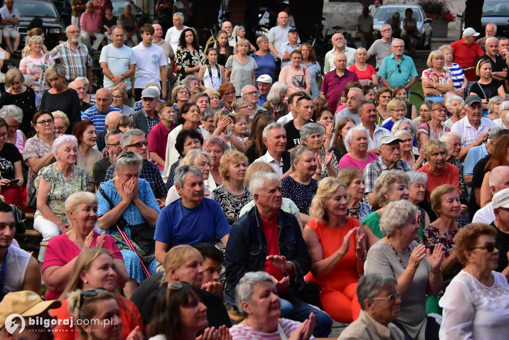 Festiwal Kultur w Biłgoraju 2025 - II dzień wydarzenia