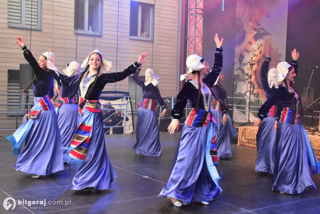 Festiwal Kultur w Biłgoraju 2025 - II dzień wydarzenia