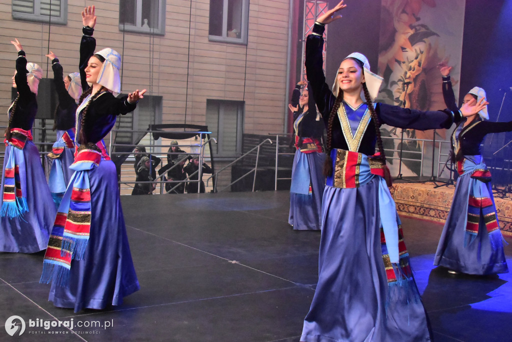 Festiwal Kultur w Biłgoraju 2025 - II dzień wydarzenia