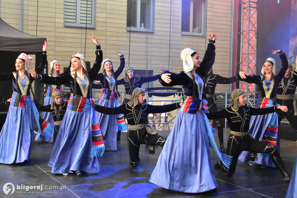 Festiwal Kultur w Biłgoraju 2025 - II dzień wydarzenia