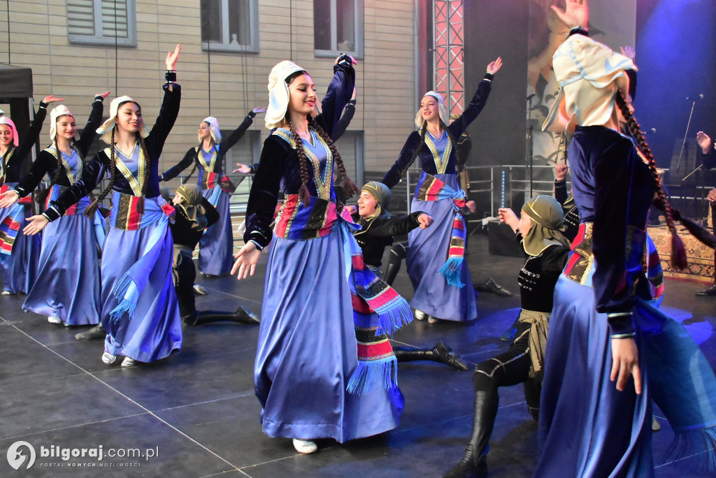 Festiwal Kultur w Biłgoraju 2025 - II dzień wydarzenia