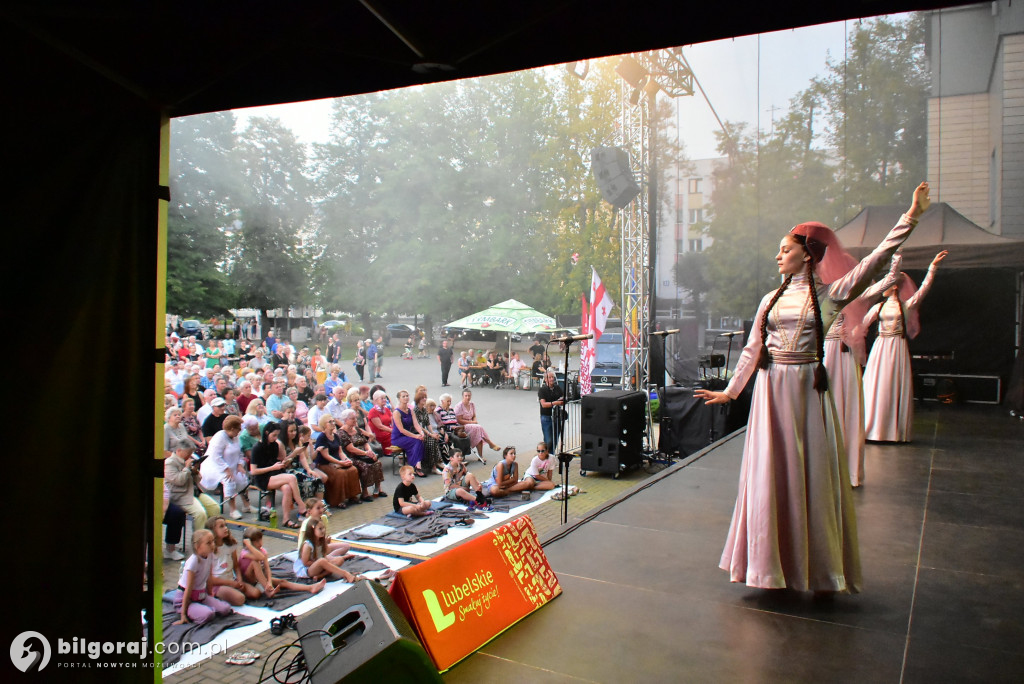 Festiwal Kultur w Biłgoraju 2025 - II dzień wydarzenia