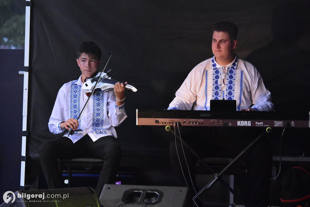 Festiwal Kultur w Biłgoraju 2025 - II dzień wydarzenia