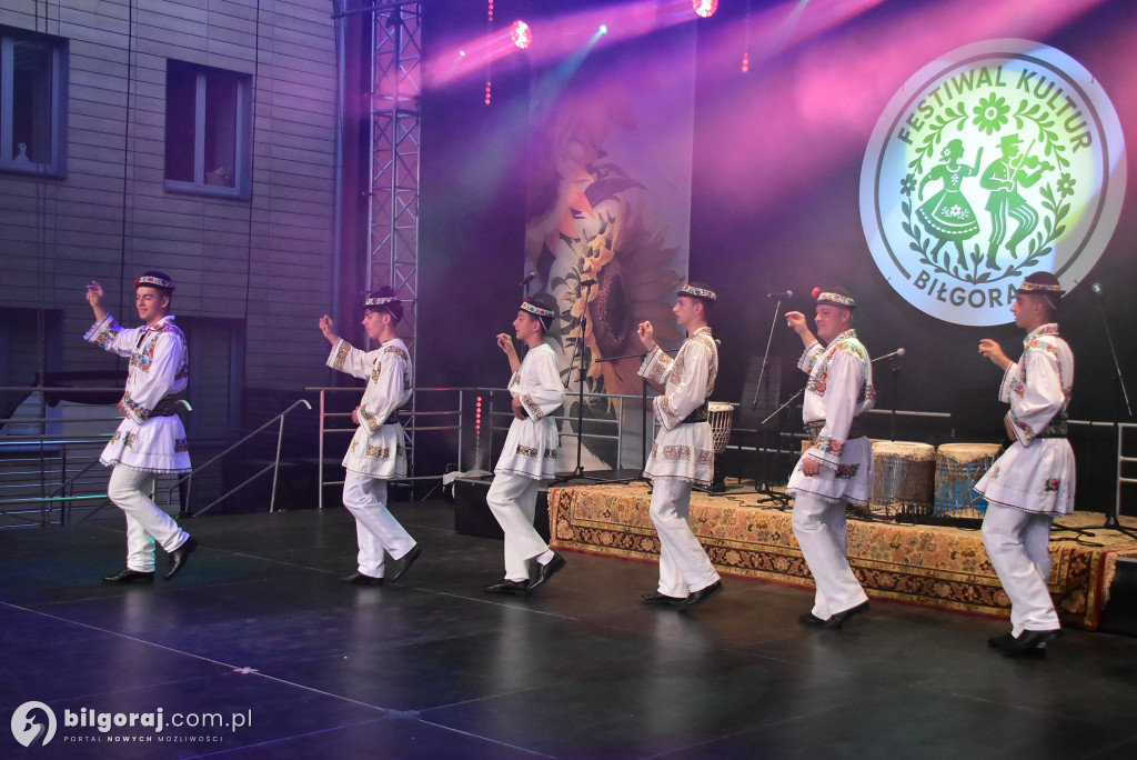 Festiwal Kultur w Biłgoraju 2025 - II dzień wydarzenia