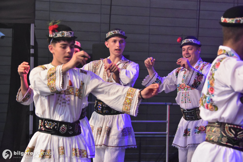 Festiwal Kultur w Biłgoraju 2025 - II dzień wydarzenia