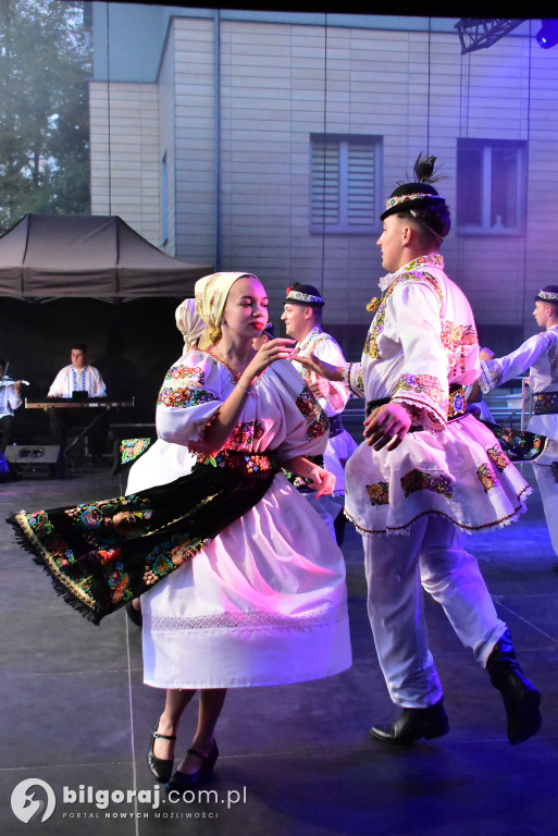 Festiwal Kultur w Biłgoraju 2025 - II dzień wydarzenia
