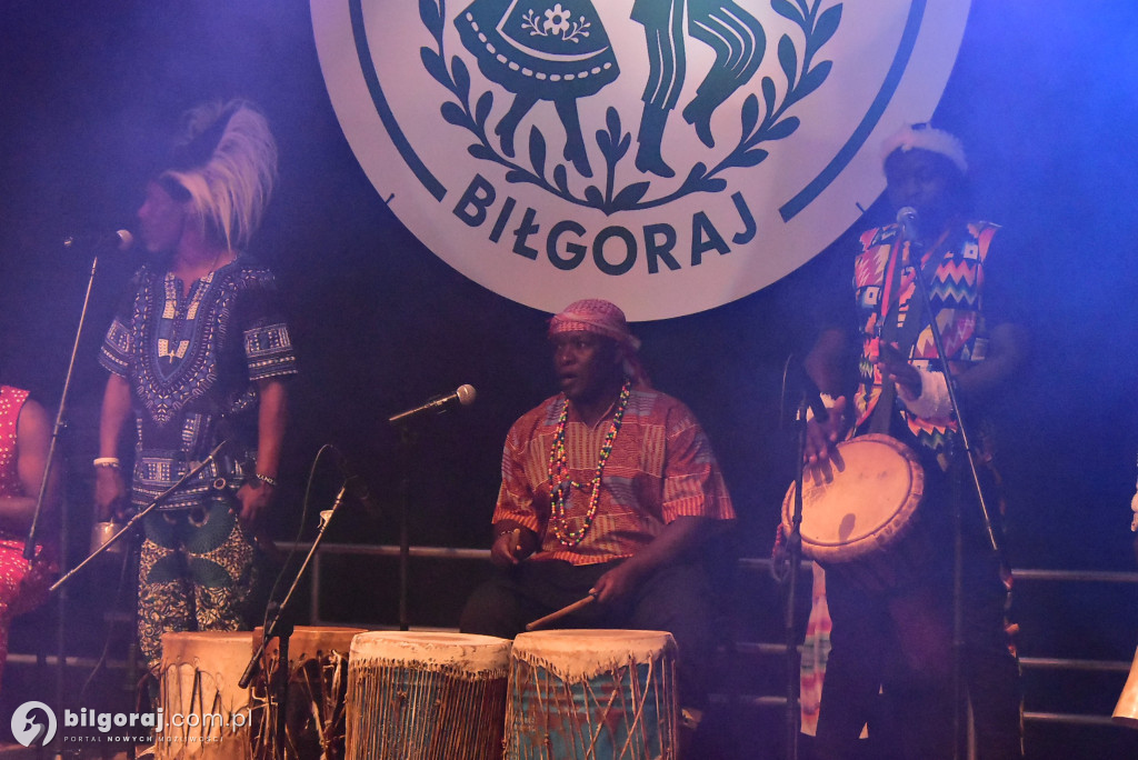 Festiwal Kultur w Biłgoraju 2025 - II dzień wydarzenia