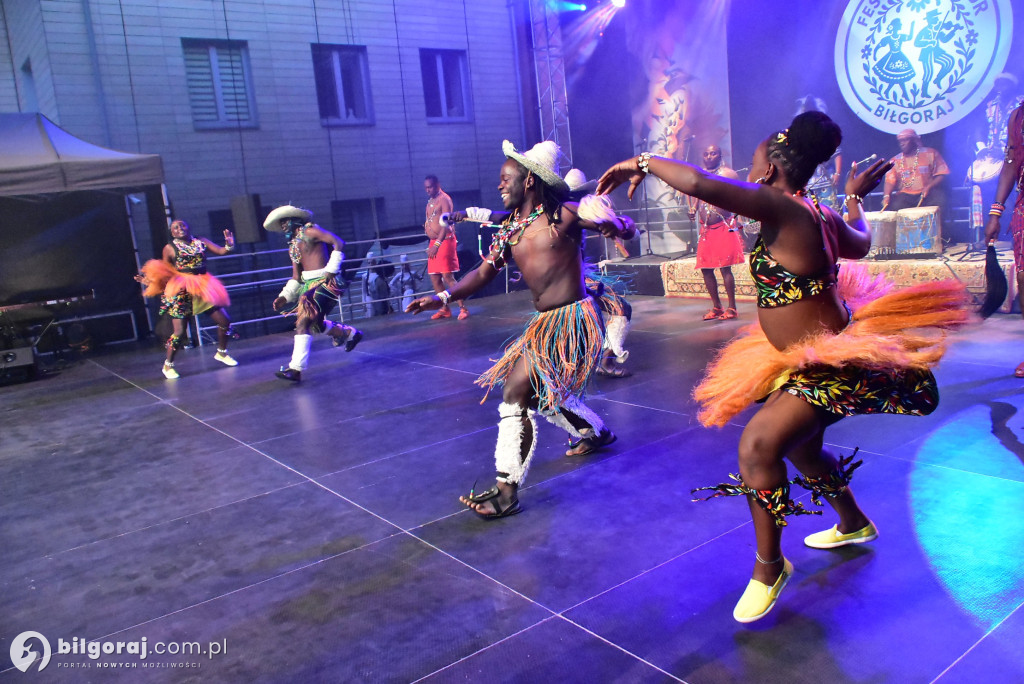 Festiwal Kultur w Biłgoraju 2025 - II dzień wydarzenia