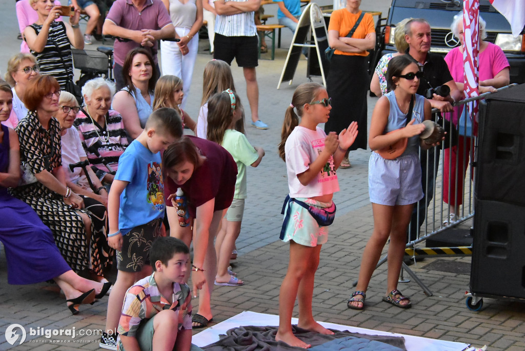 Festiwal Kultur w Biłgoraju 2025 - II dzień wydarzenia