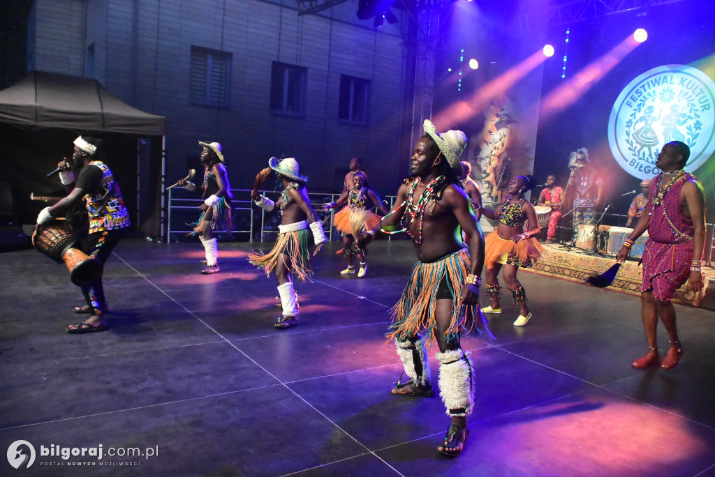 Festiwal Kultur w Biłgoraju 2025 - II dzień wydarzenia