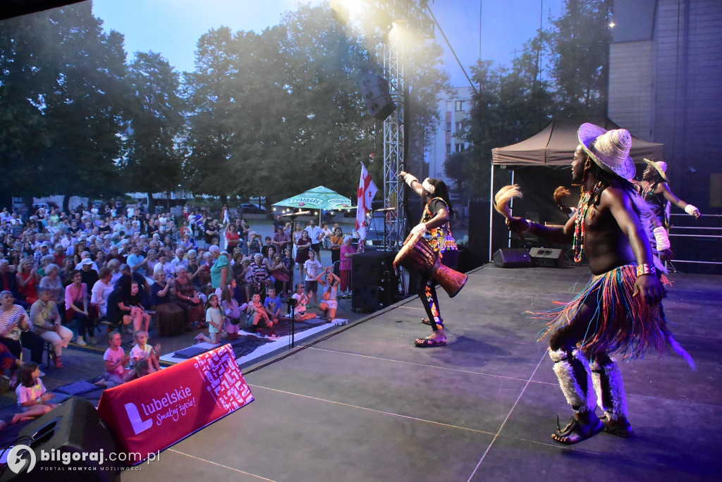 Festiwal Kultur w Biłgoraju 2025 - II dzień wydarzenia