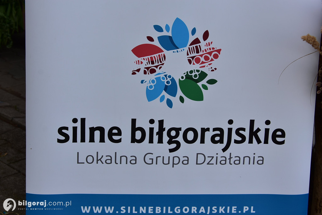 Sportowy piknik rodzinny w Smólsku